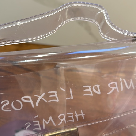 Hermes Kelly Limited Edition L’exposition Souvenir Raincoat Handbag - Picture 11 of 16